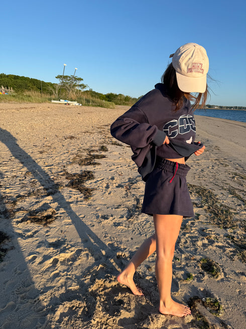 Classic Short // True Blue