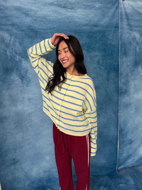 Coco Cutie Cardigan // Zing