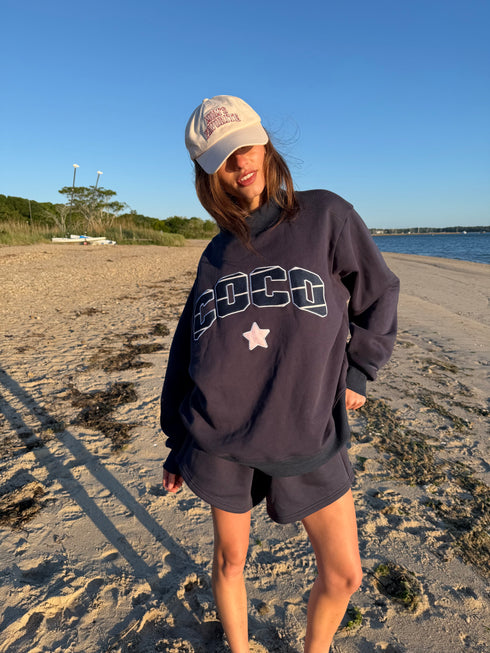 Classic Short // True Blue