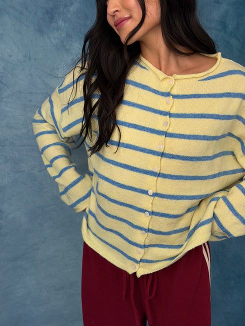 Coco Cutie Cardigan // Zing