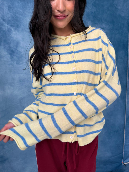 Coco Cutie Cardigan // Zing
