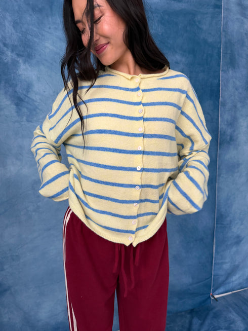 Coco Cutie Cardigan // Zing