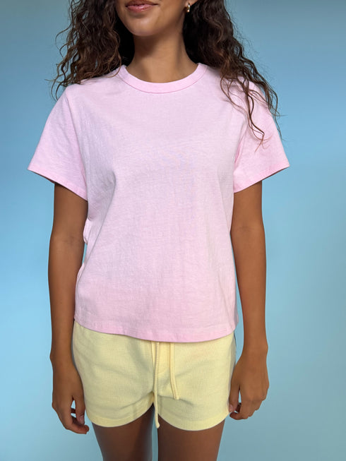 All Day Tee // Swirl