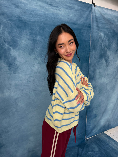 Coco Cutie Cardigan // Zing