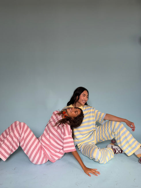 Play Nice! Top // Mono Pink *PREORDER 10/15*