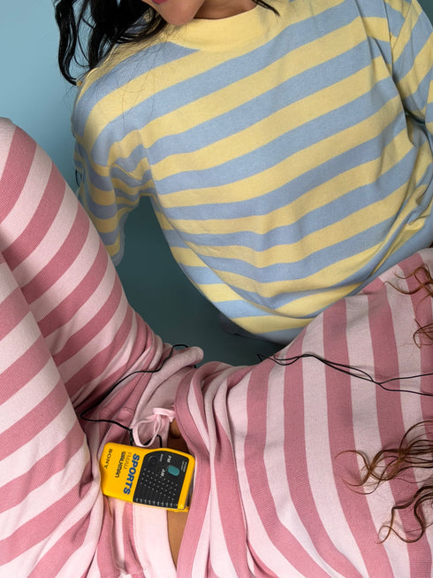 Play Nice! Top // Lemonade *PREORDER 10/15*