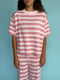 Play Nice! Top // Mono Pink *PREORDER 10/15*