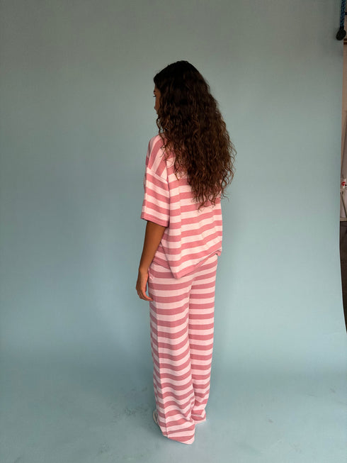 Play Nice! Top // Mono Pink *PREORDER 10/15*