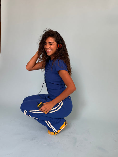 Lennon Pant // Electric