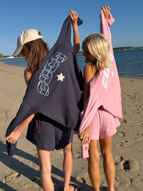 Classic Short // Heritage Pink