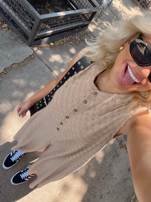 The Bowie Checkered Jumpsuit *RESTOCKED*