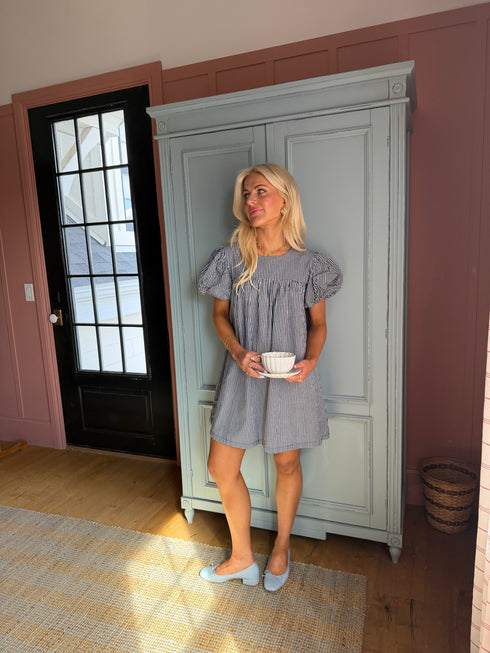 Cheshire Dress