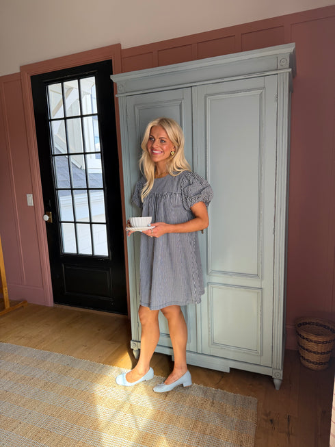 Cheshire Dress