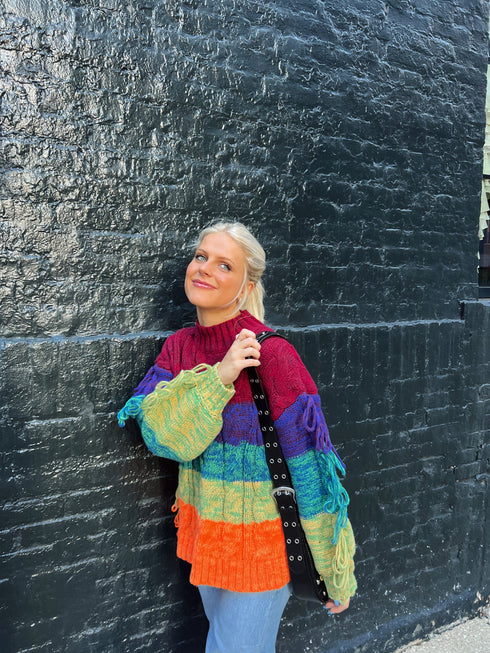 Lonely Hearts Club Sweater