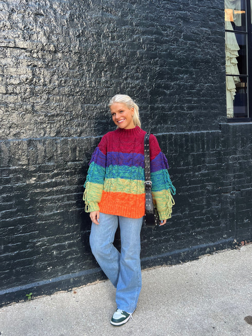 Lonely Hearts Club Sweater