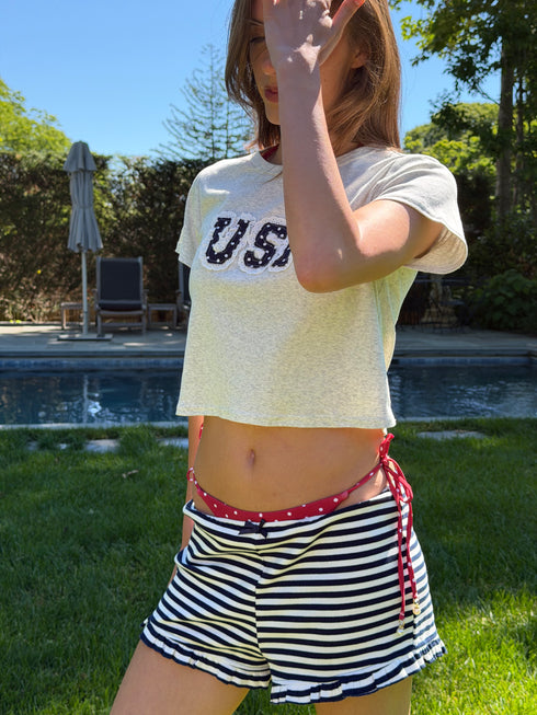 Hey USA Tee