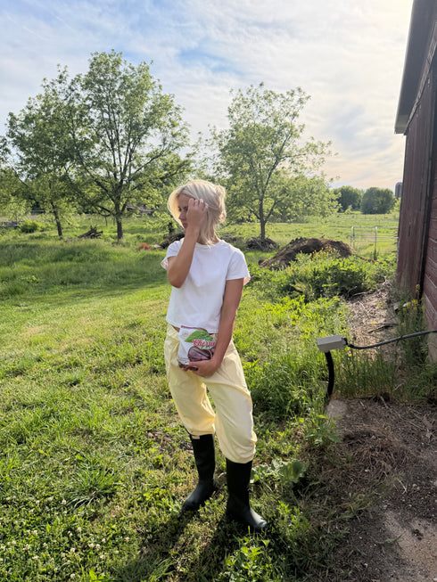 Juniper Pant // Butter