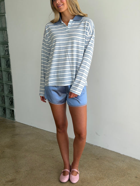 Jean Polo // Chambray