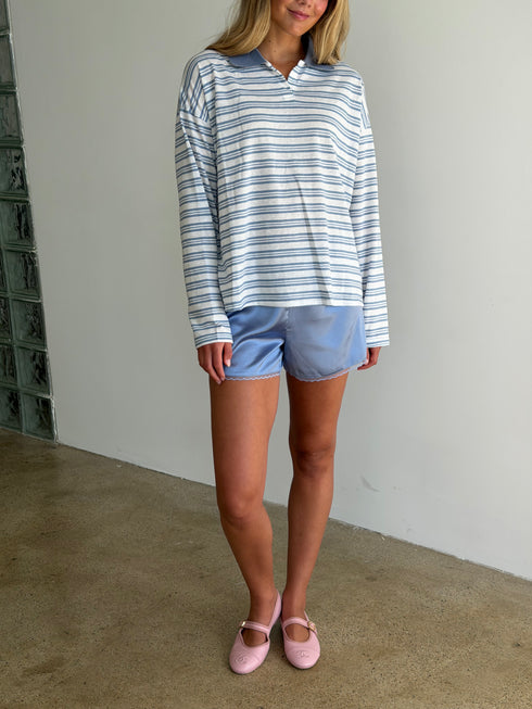Goldie Short // Slate
