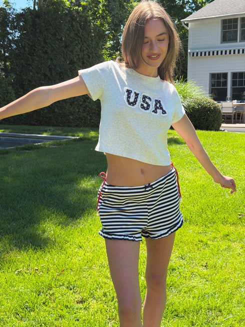 Hey USA Tee