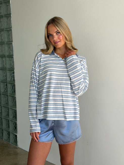 Jean Polo // Chambray