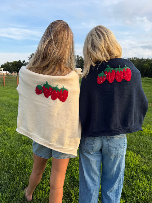 August Sweater // Cream *PREORDER 9/12*