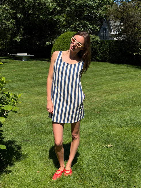 Poolside Dress