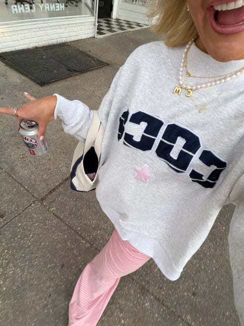 Coco Girl Mockneck // Classic