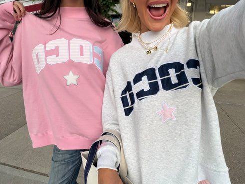 Coco Girl Mockneck // Classic
