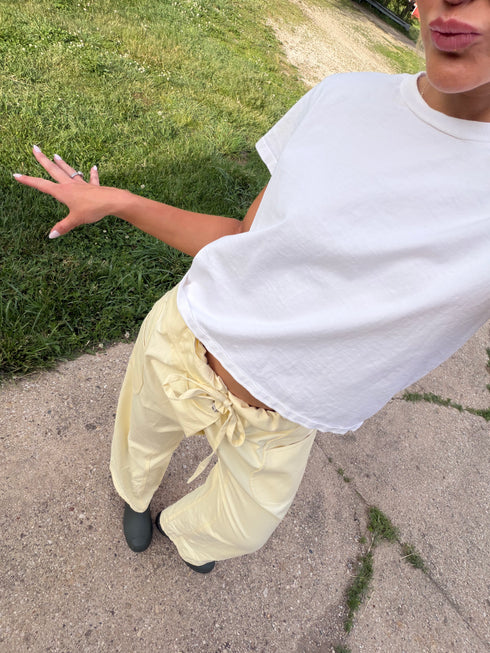 Juniper Pant // Butter