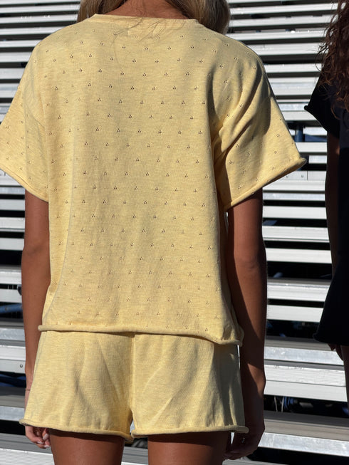 On Repeat Top // Butter
