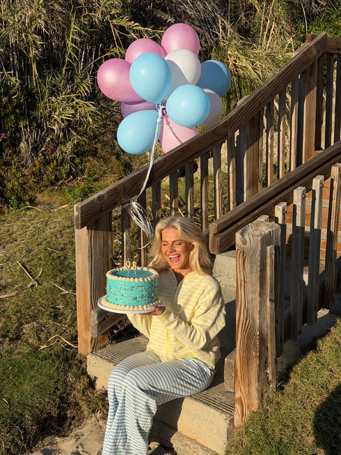 Club Cutie Zip-Up // Sunny