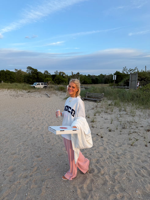 Coco Girl Mockneck // Classic