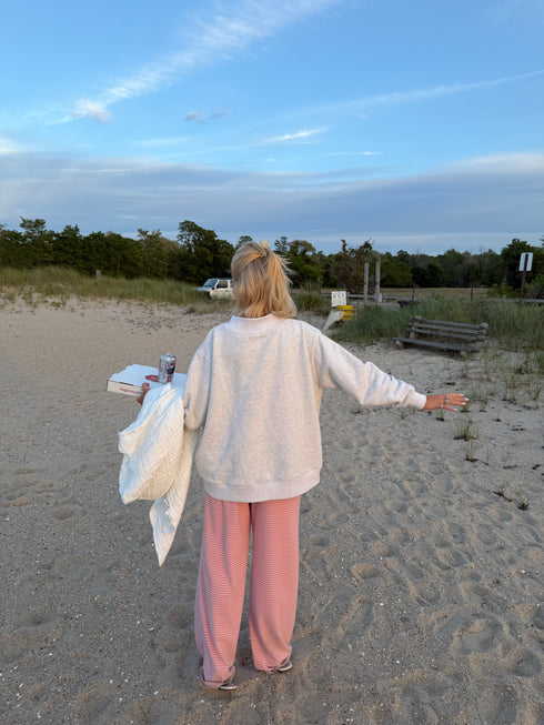 Coco Girl Mockneck // Classic