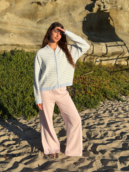 Club Cutie Zip-Up // Crush