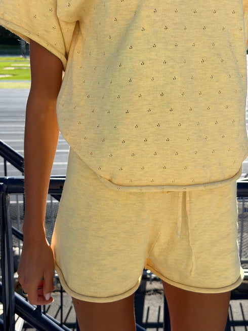 On Repeat Top // Butter