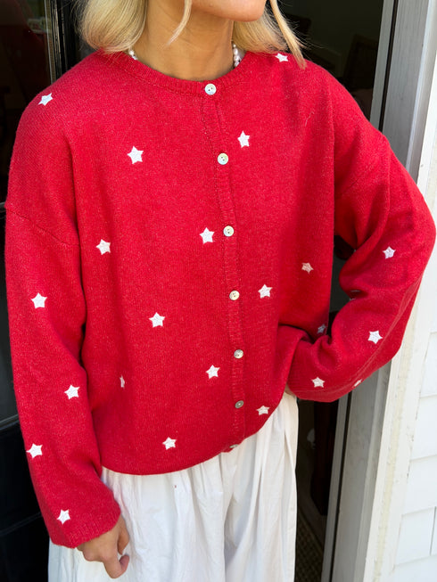 Holiday House Cardigan