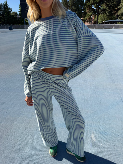 Road Trip Pant // Clover