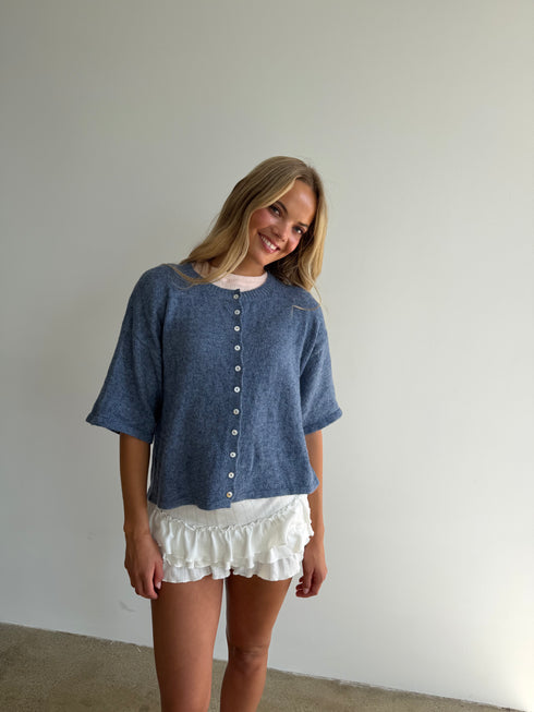 Char Cardi // Jean Pointelle