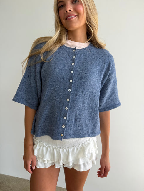 Char Cardi // Jean Pointelle