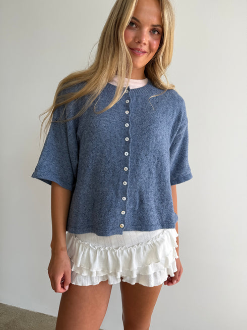 Char Cardi // Jean Pointelle