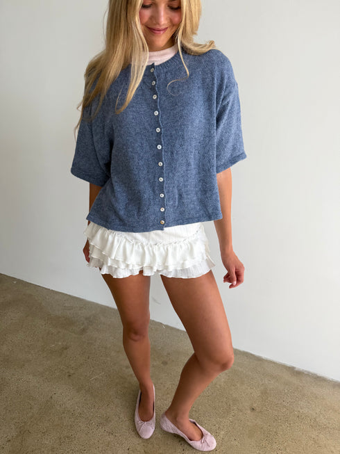 Char Cardi // Jean Pointelle