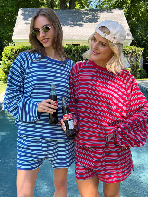 Poolside Pullover // Float *PREORDER 7/3*
