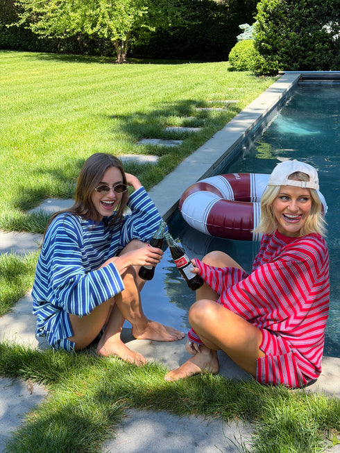 Poolside Short // Float *PREORDER 7/3*