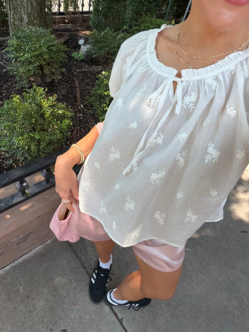 Buttercup Top