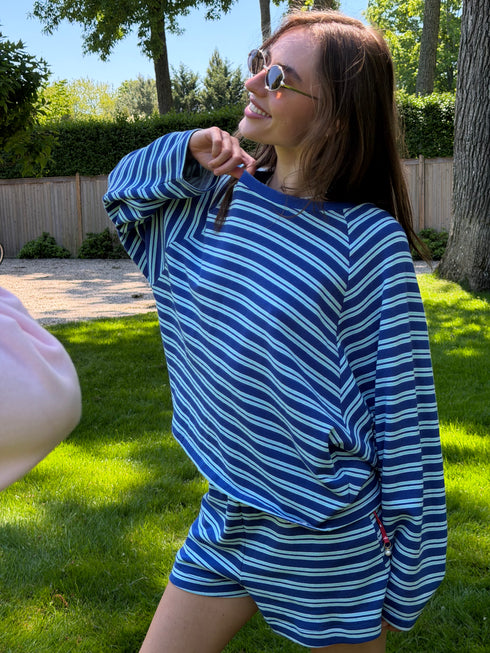 Poolside Pullover // Float *PREORDER 7/3*