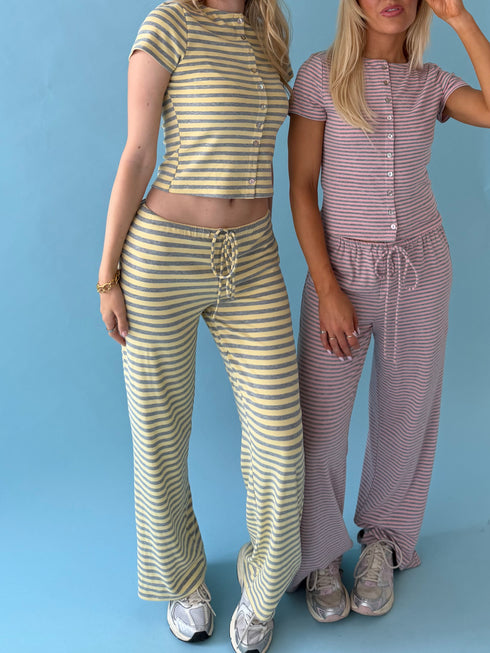 Monday Girl Top // Butter