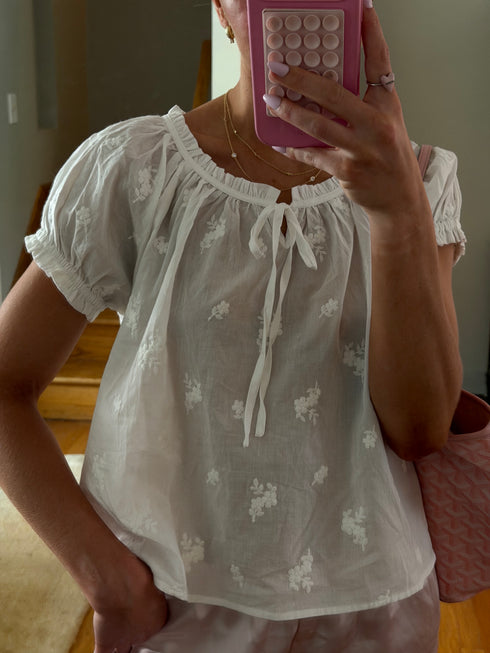 Buttercup Top