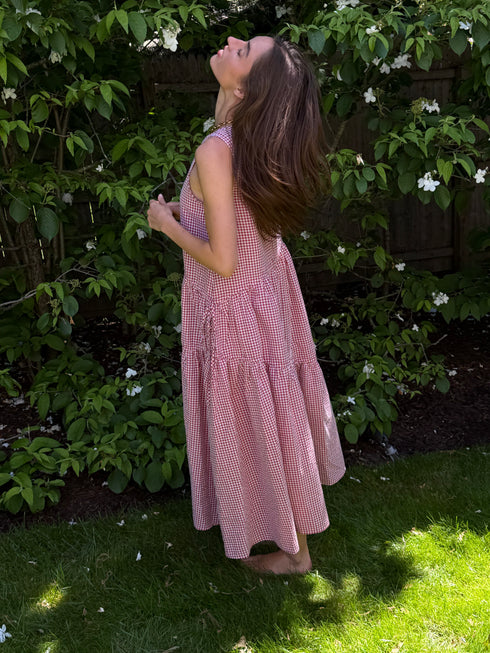 Summering Dress