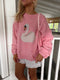 Swan Knit // Ballet